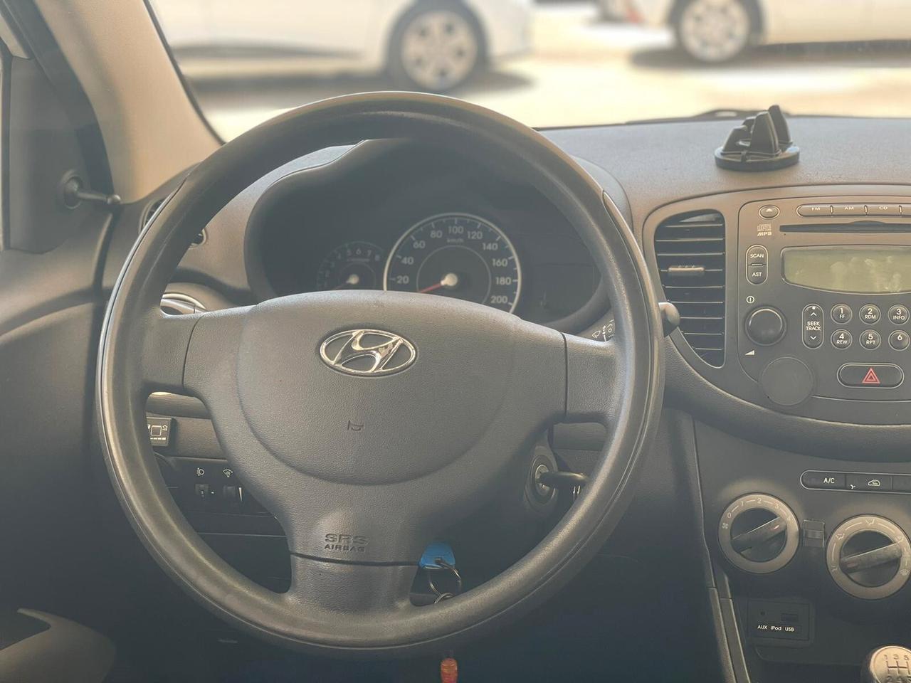 Hyundai i10 1.1 12V GPL