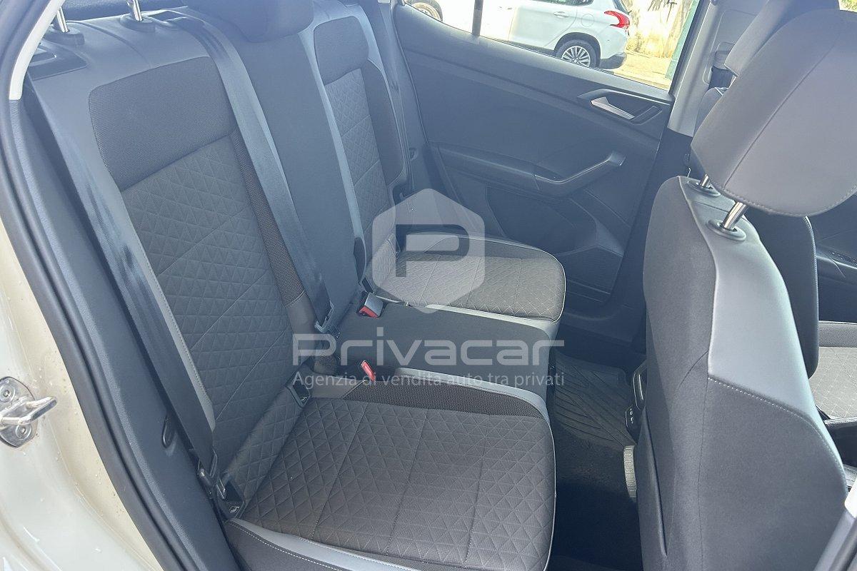VOLKSWAGEN T-Cross 1.0 TSI 110 CV DSG Style