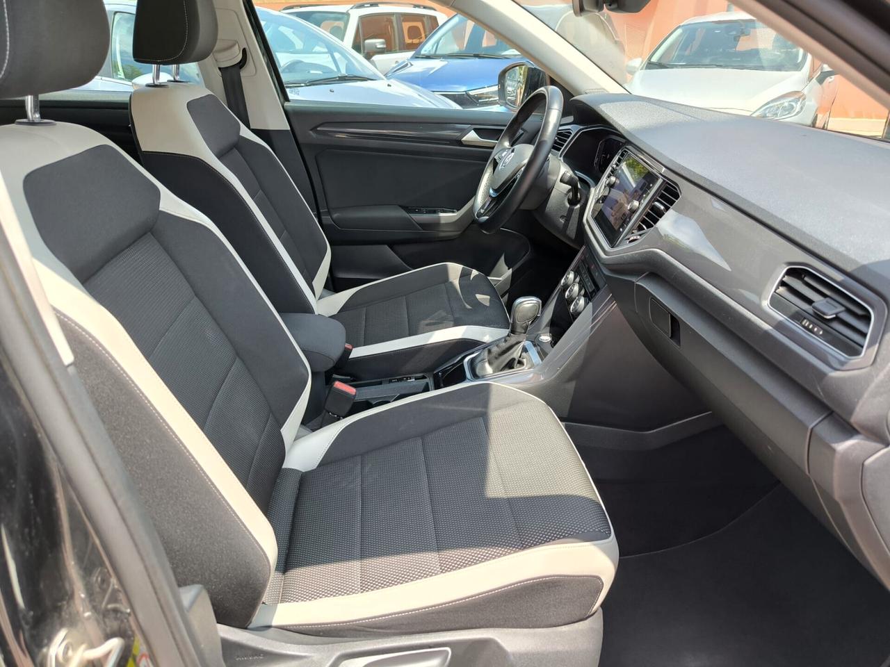 Volkswagen T-Roc 2.0 TDI SCR 150 CV DSG Advanced BlueMotion Technology
