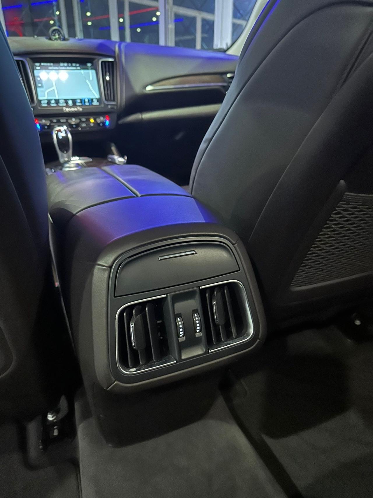 Maserati Levante V6 Diesel AWD