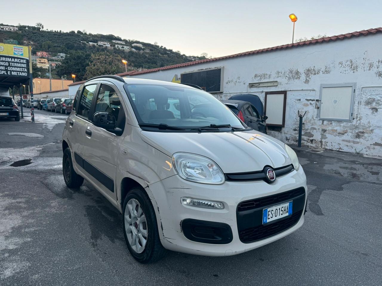 Fiat Panda 0.9 Turbo Natural Power Metano