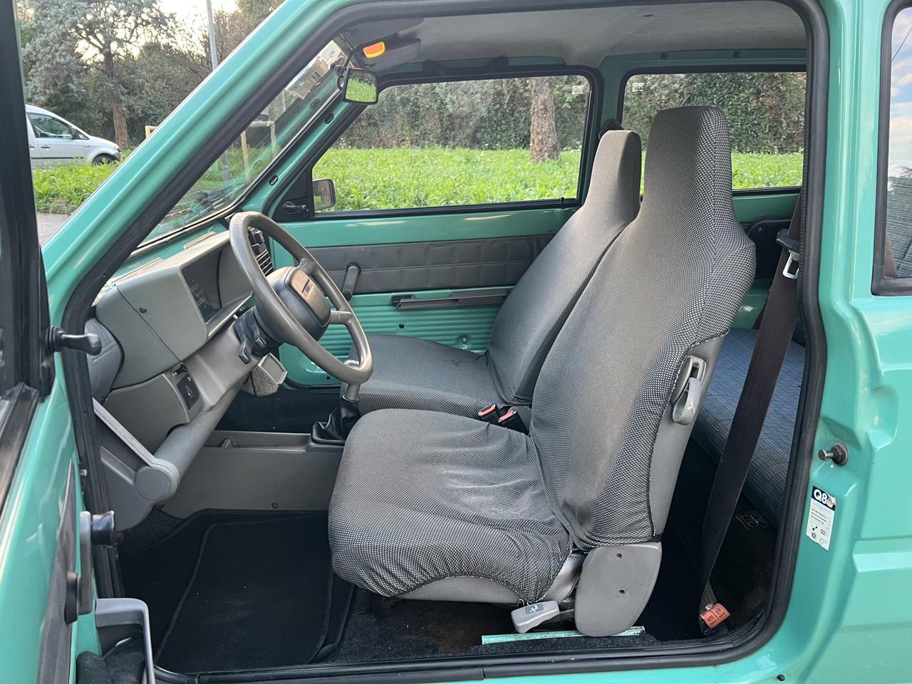 Fiat Panda 1100 young UNIPRO GPL OTTIMA