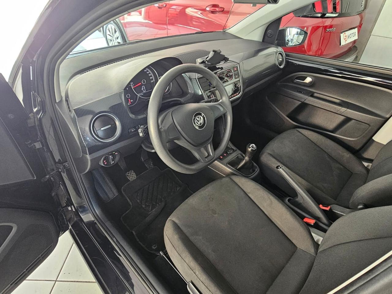 Volkswagen up! 1.0 5p. move up!