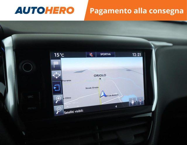 PEUGEOT 2008 1° serie PureTech Turbo 110 S&S Allure