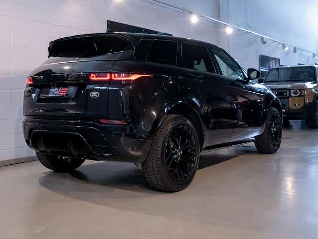 Land Rover Range Rover Evoque Evoque 2.0d i4 mhev R-Dynamic-S awd 163cv auto