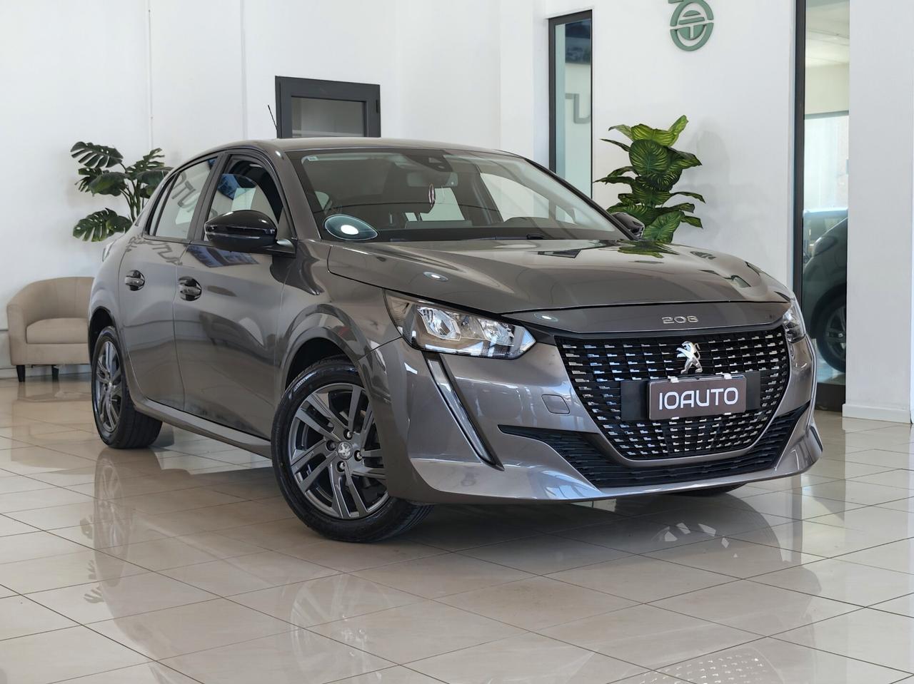 Peugeot 208 1.2 Active Pack 75cv 2022