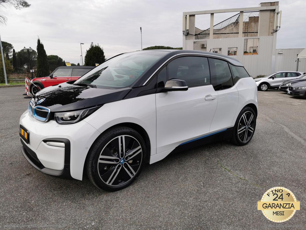 BMW i3s 120 Ah
