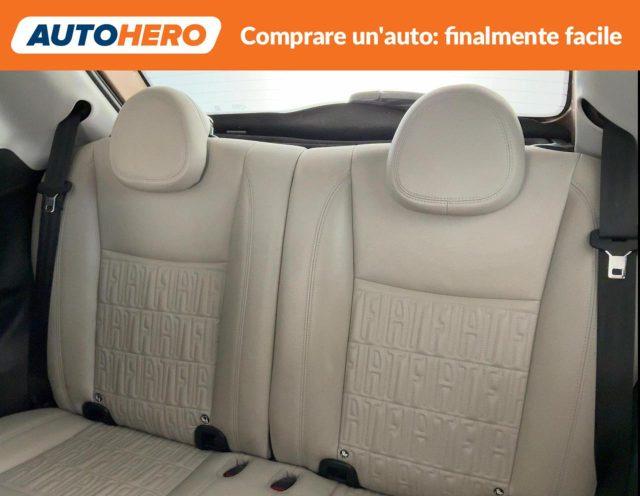 FIAT 500e 3+1 42 kWh La Prima