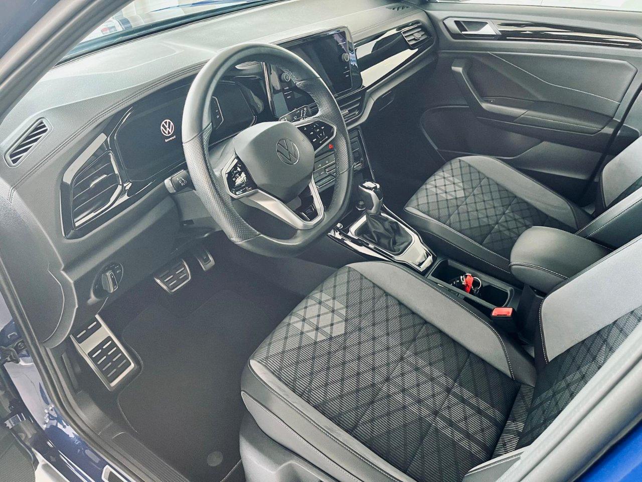 Volkswagen T-Roc 2.0 tdi R-Line 150cv dsg