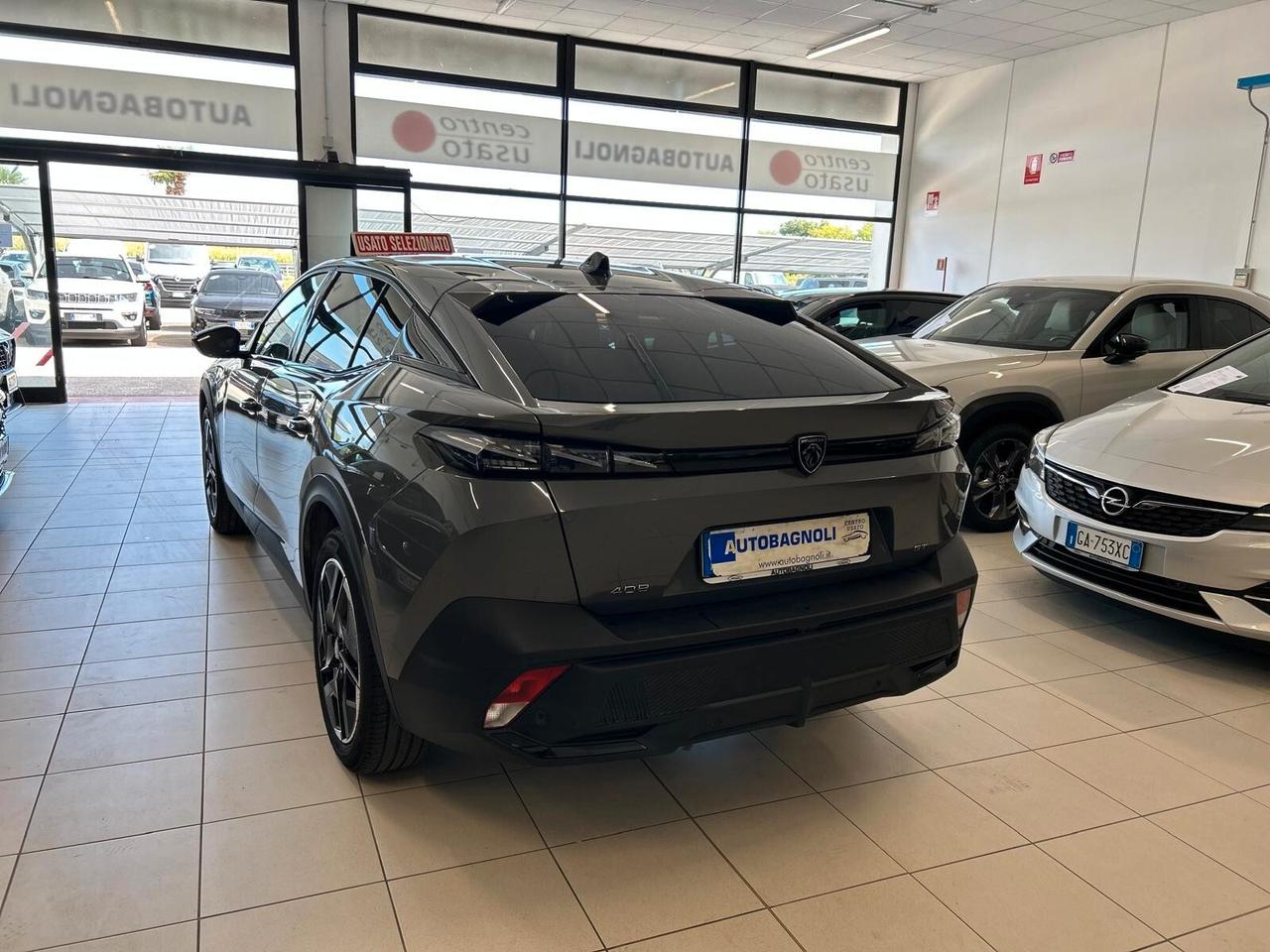 Peugeot 408 GT PureTech 130 EAT8 SPOTICAR