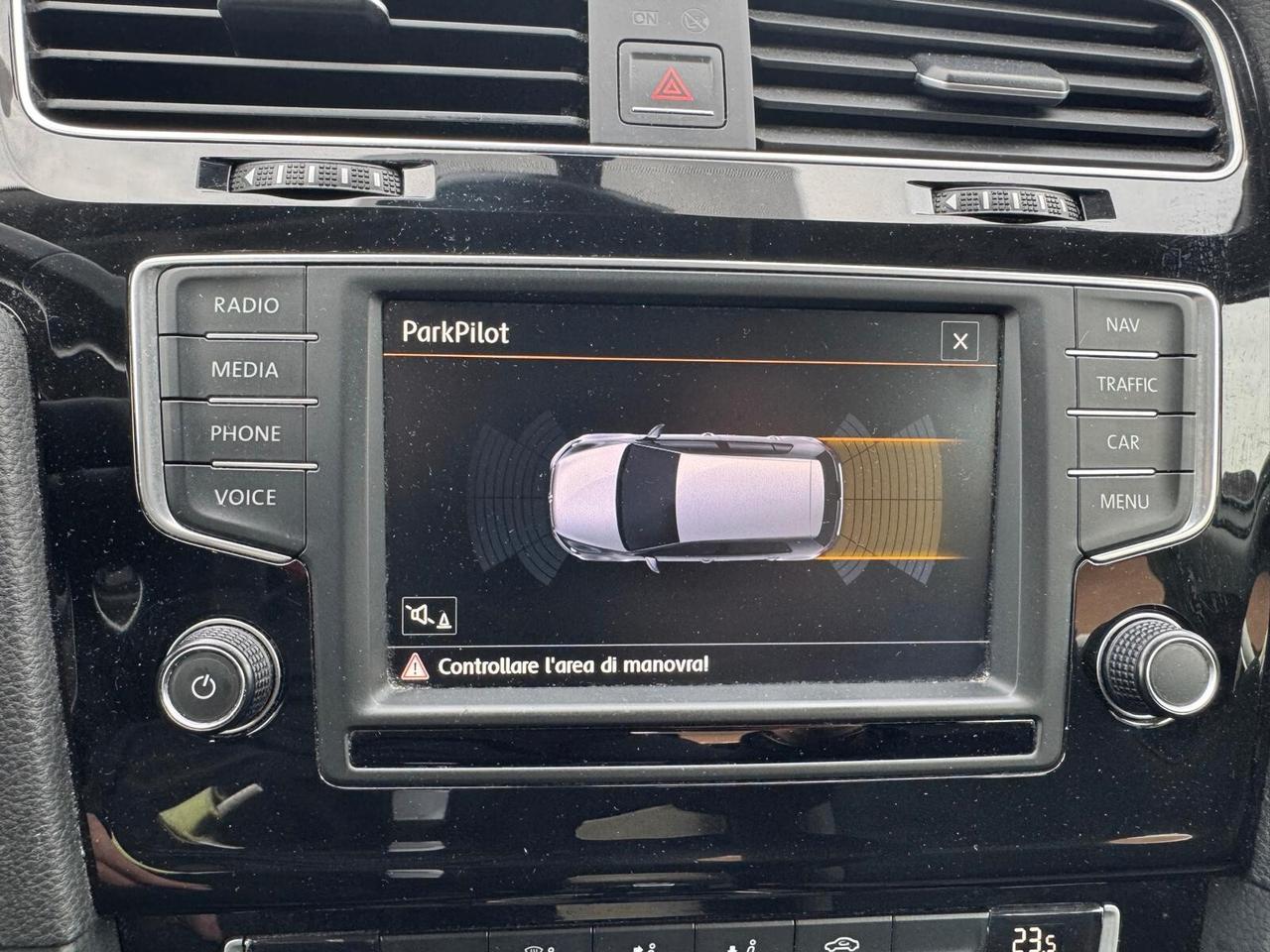 Volkswagen Golf 7 1.6 TDI 110CV DSG 5P HIGHLINE BMT 2016