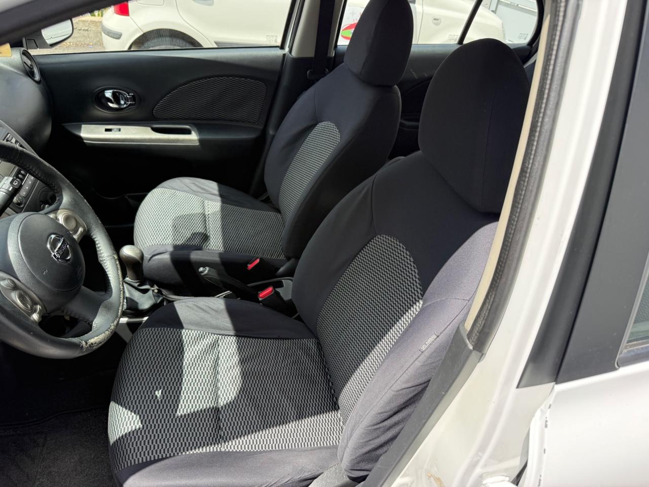 Nissan Micra 1.2 12V 5 porte GPL Eco Visia