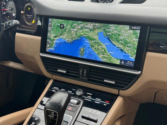 PORSCHE Cayenne 3.0 V6 Unicop. Telecamera 360, Tettuccio.