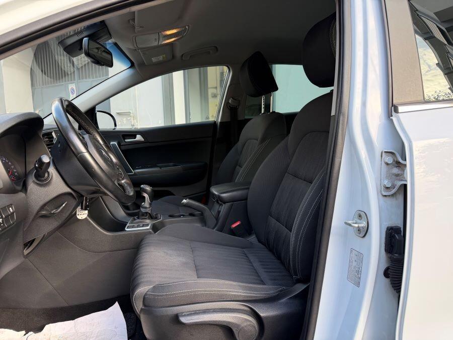 KIA SPORTAGE 1.7 CRDI 116 COOL CERTIFICATA NUOVA