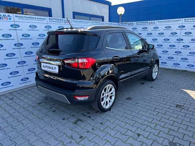 Ford EcoSport 1.0 EcoBoost 125 CV Start&Stop Titanium