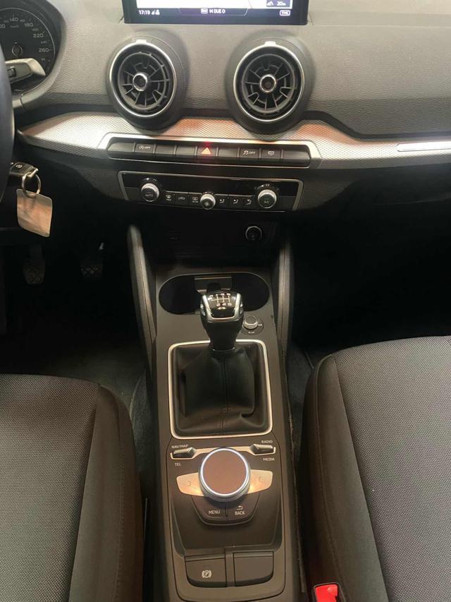 AUDI Q2 30 TDI*OK GUIDA NEO P/LED/BLUETOOTH*