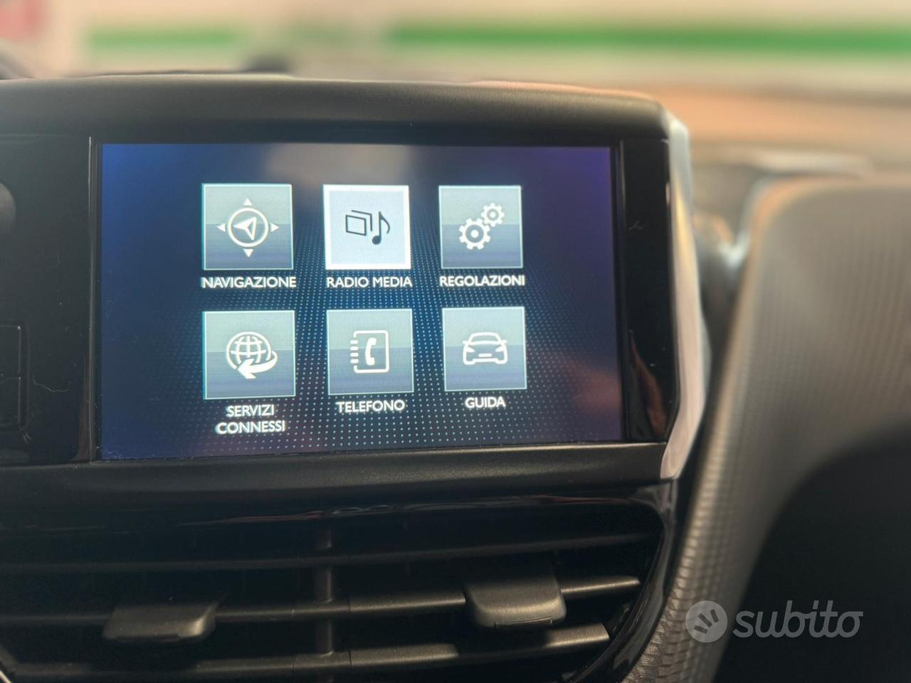 Peugeot 208 29.639 km reali