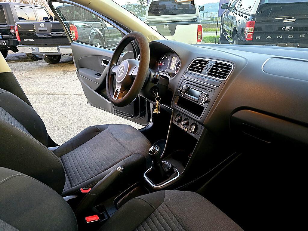 Volkswagen Polo 1.2 70 CV COMFORTINE DA VETRINA!