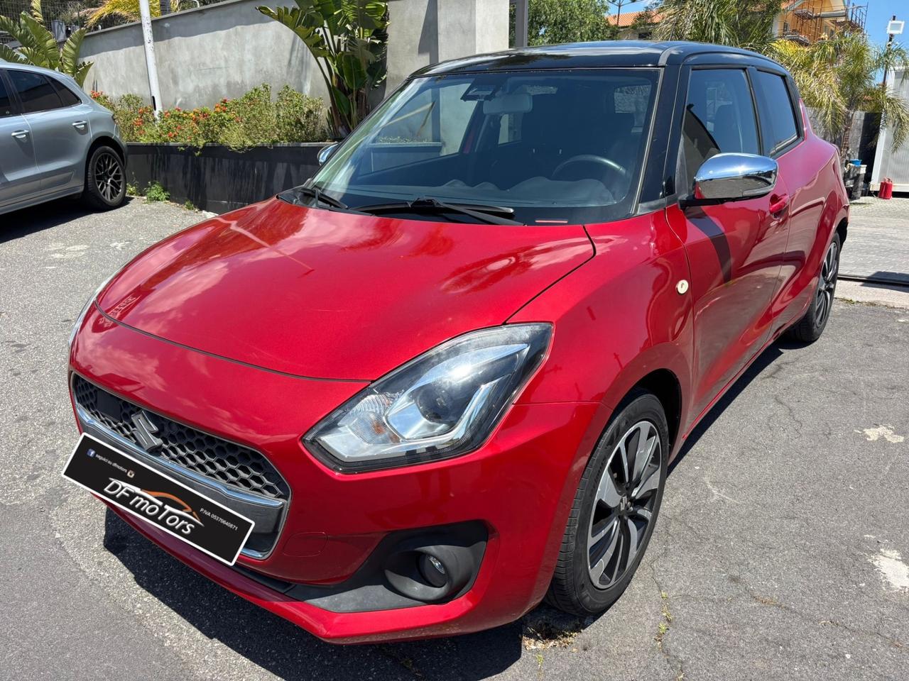Suzuki Swift 1.2 Hybrid Top-2020