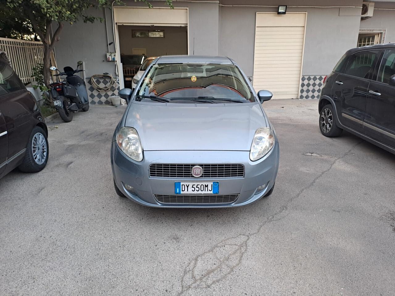 Fiat Grande Punto 1.4 5 porte Dynamic Natural Power