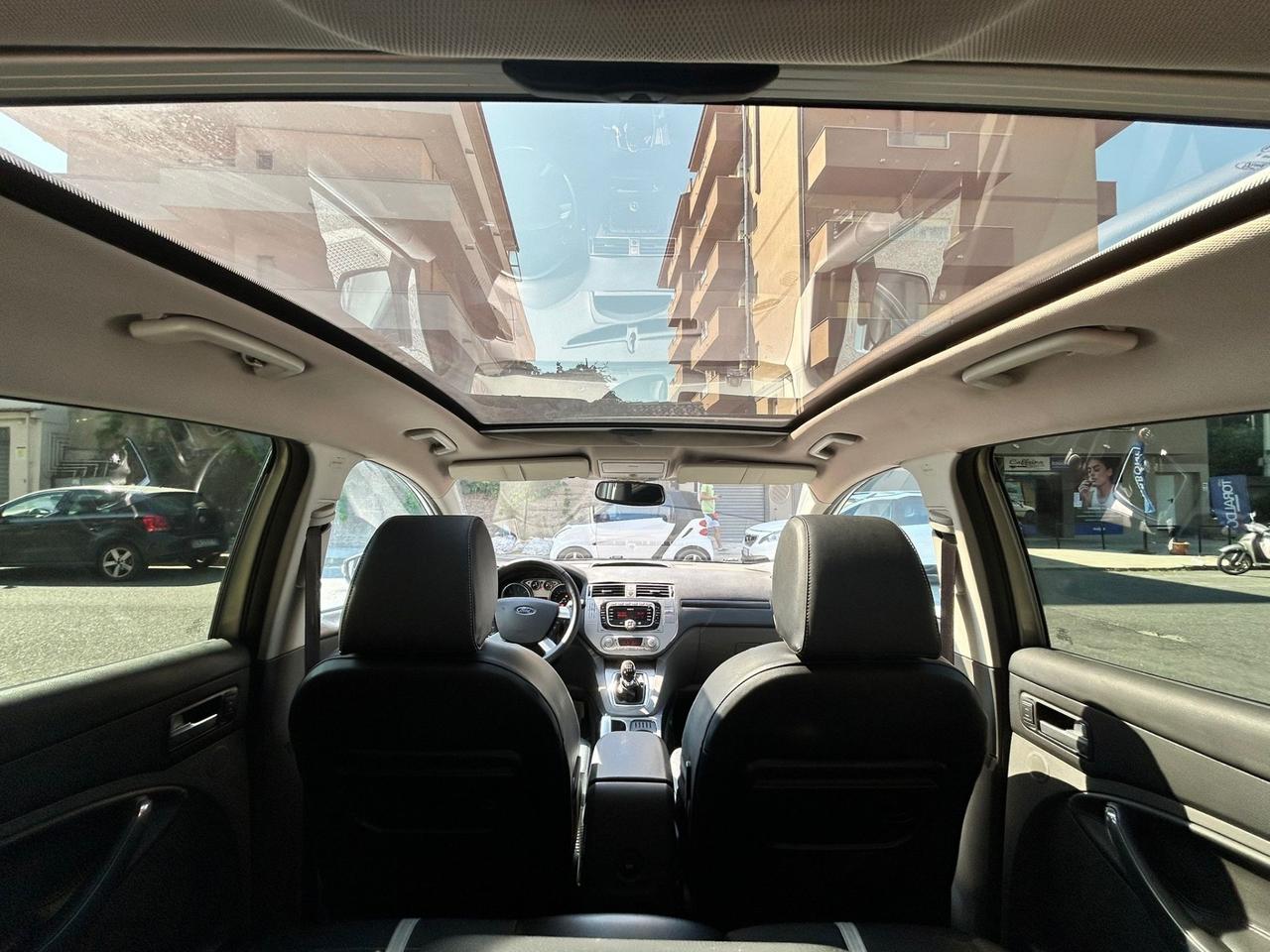 Ford Kuga Kuga+ 2.0 TDCi 136 CV 4WD DPF