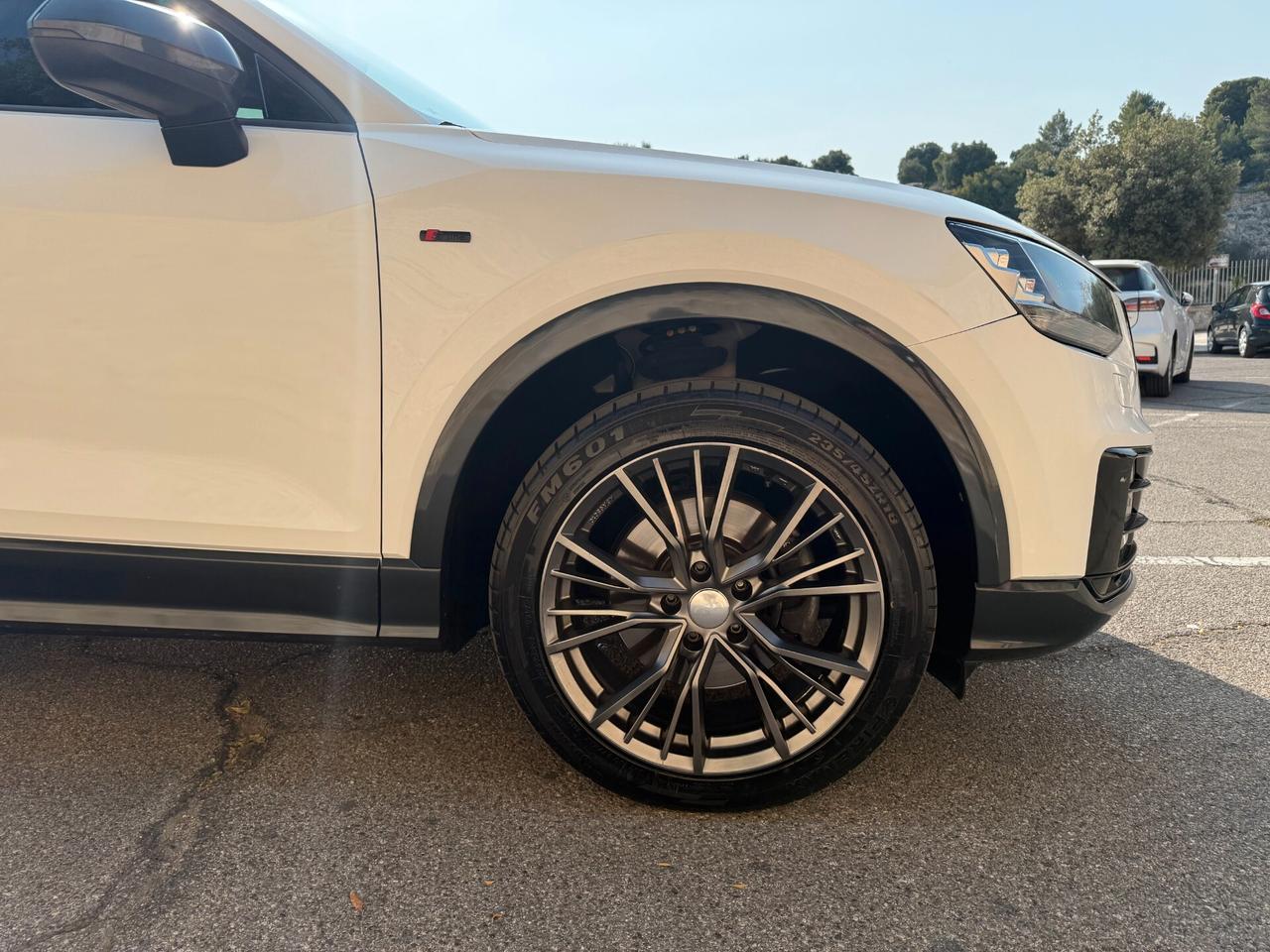Audi Q2 S-LINE/2.0 QUATTRO 150 CV/CERCHI 18"/VIRTUAL