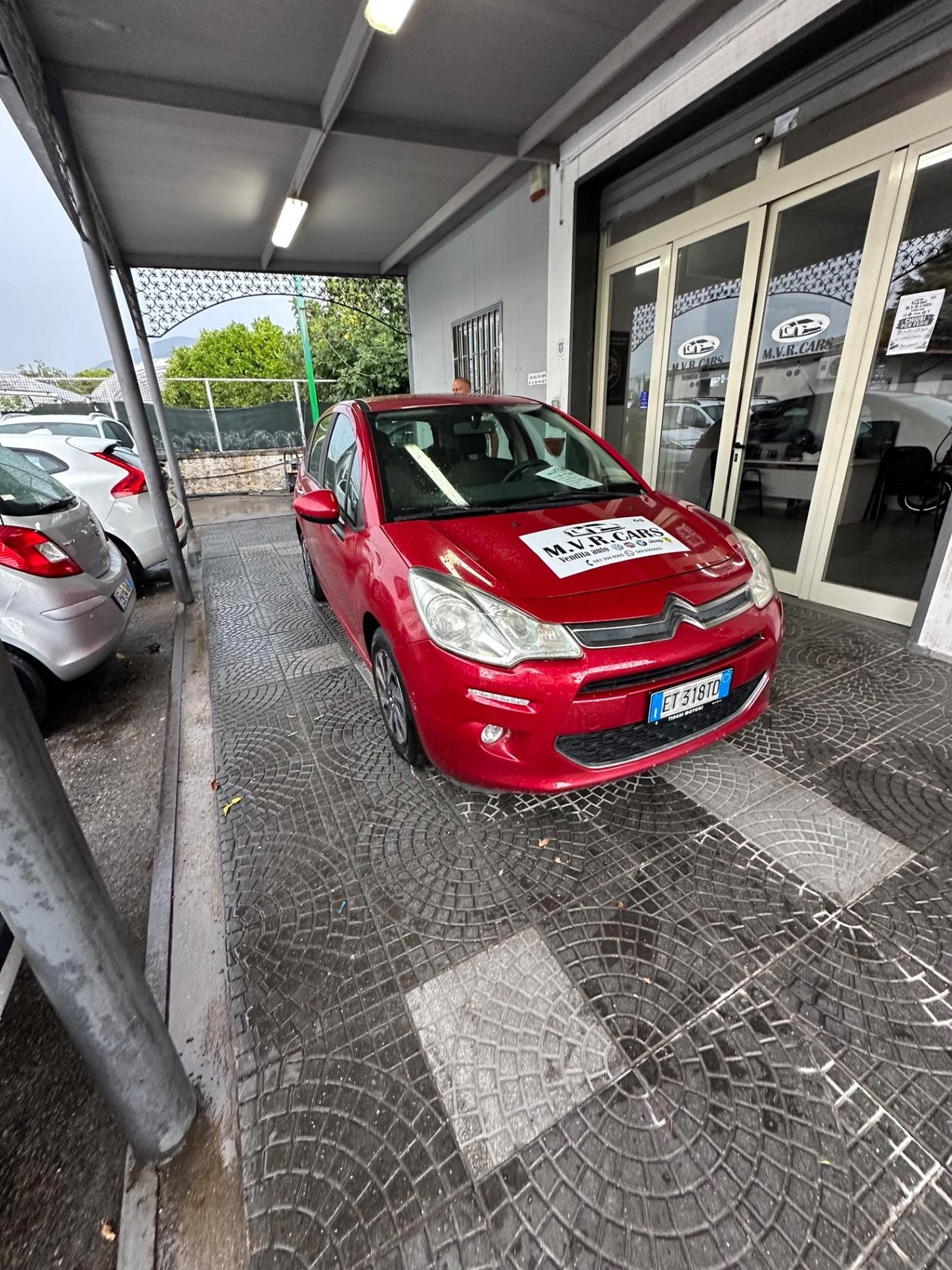 Citroen C3 PureTech 82 Seduction
