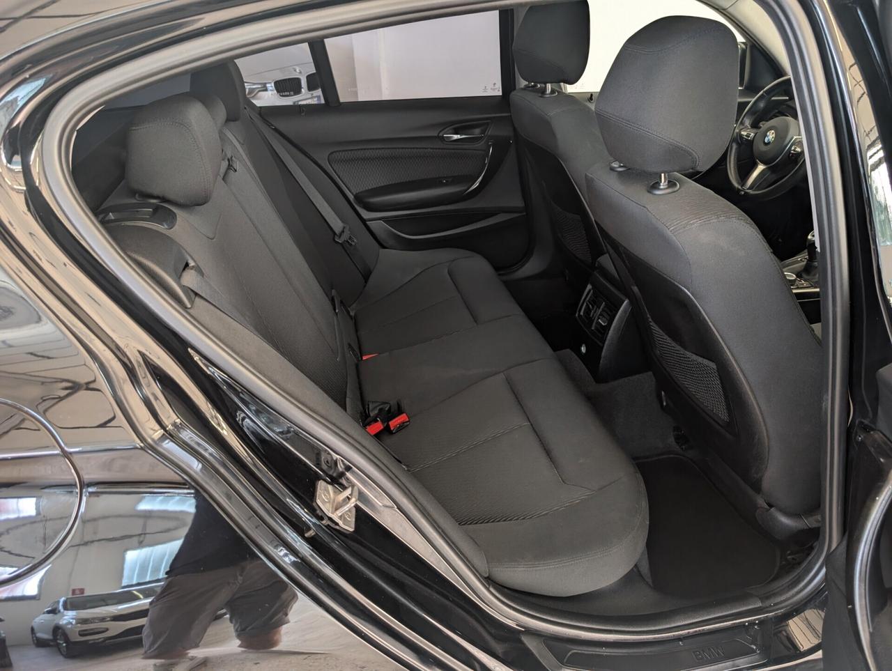 Bmw 116i 5p. Msport