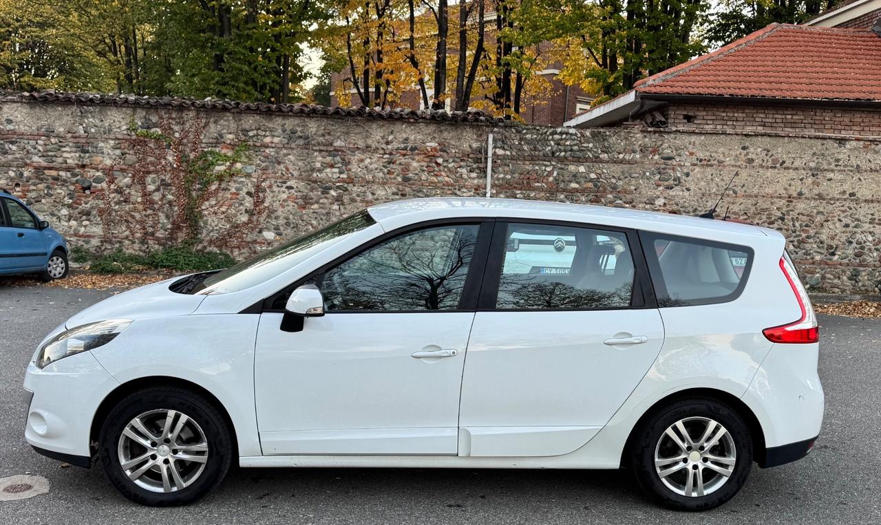 Renault Scenic Scénic 1.5 dCi 110CV Start&Stop 7 posti