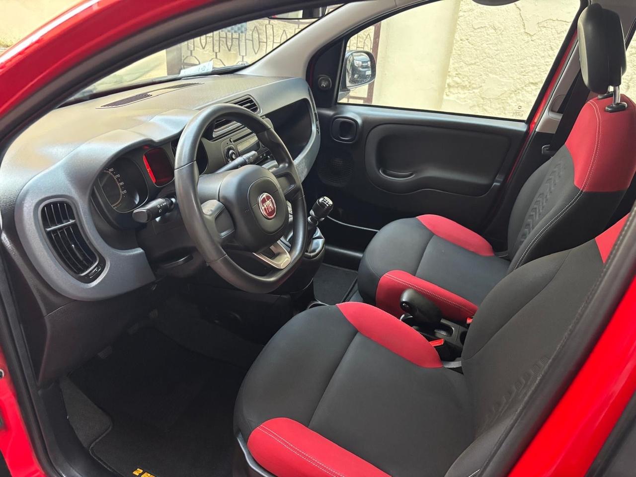 Fiat Panda 1.2 Lounge