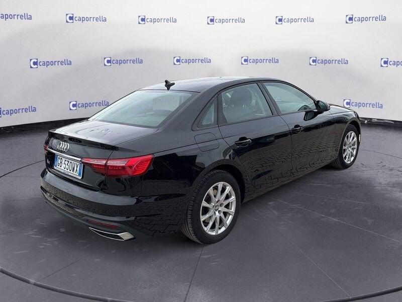 Audi A4 35 TDI Business S-Tronic Sedan