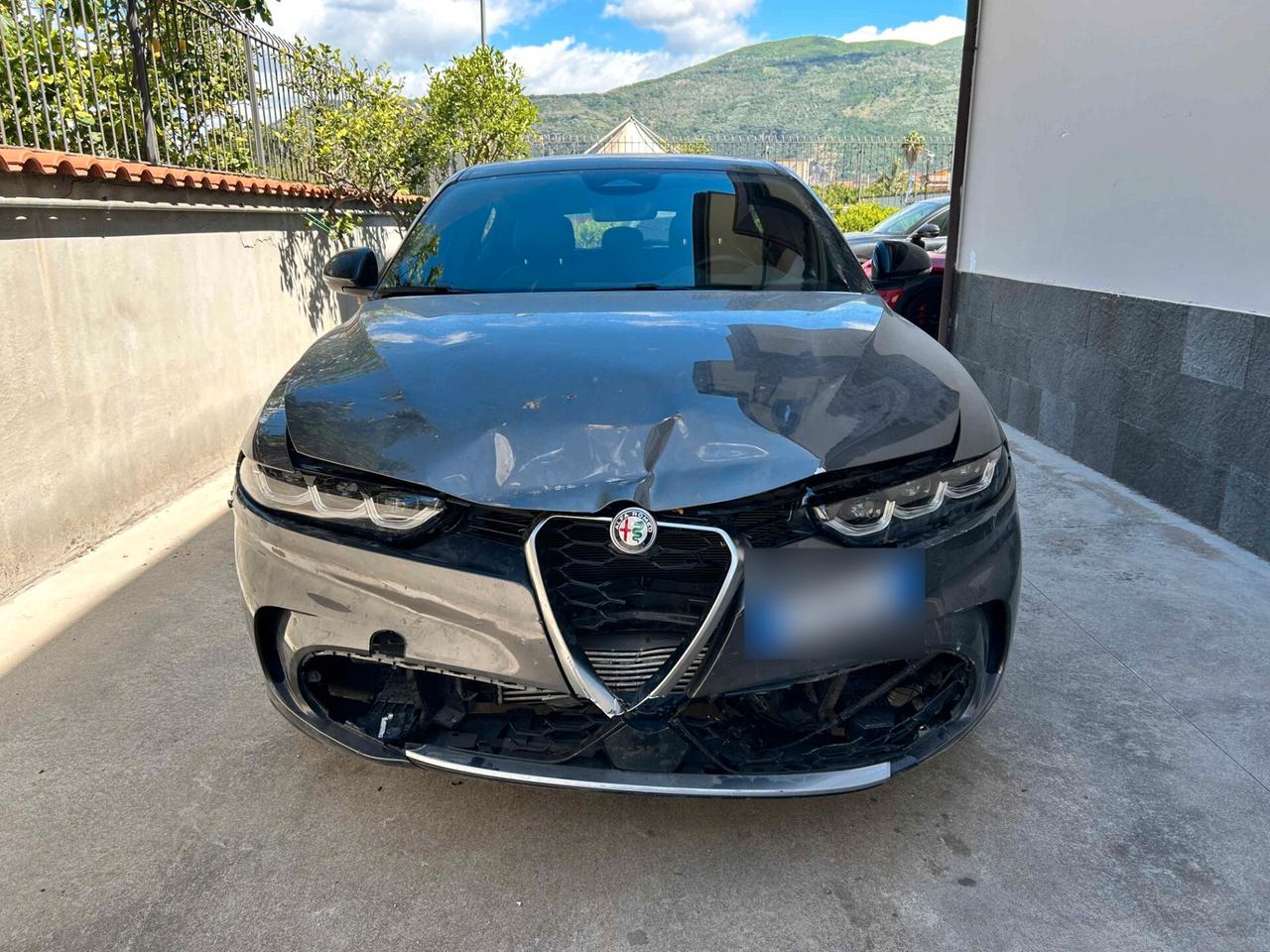 Alfa Tonale 1.6 MJT 130CV TCT6 Ti - 2023 Incidentata