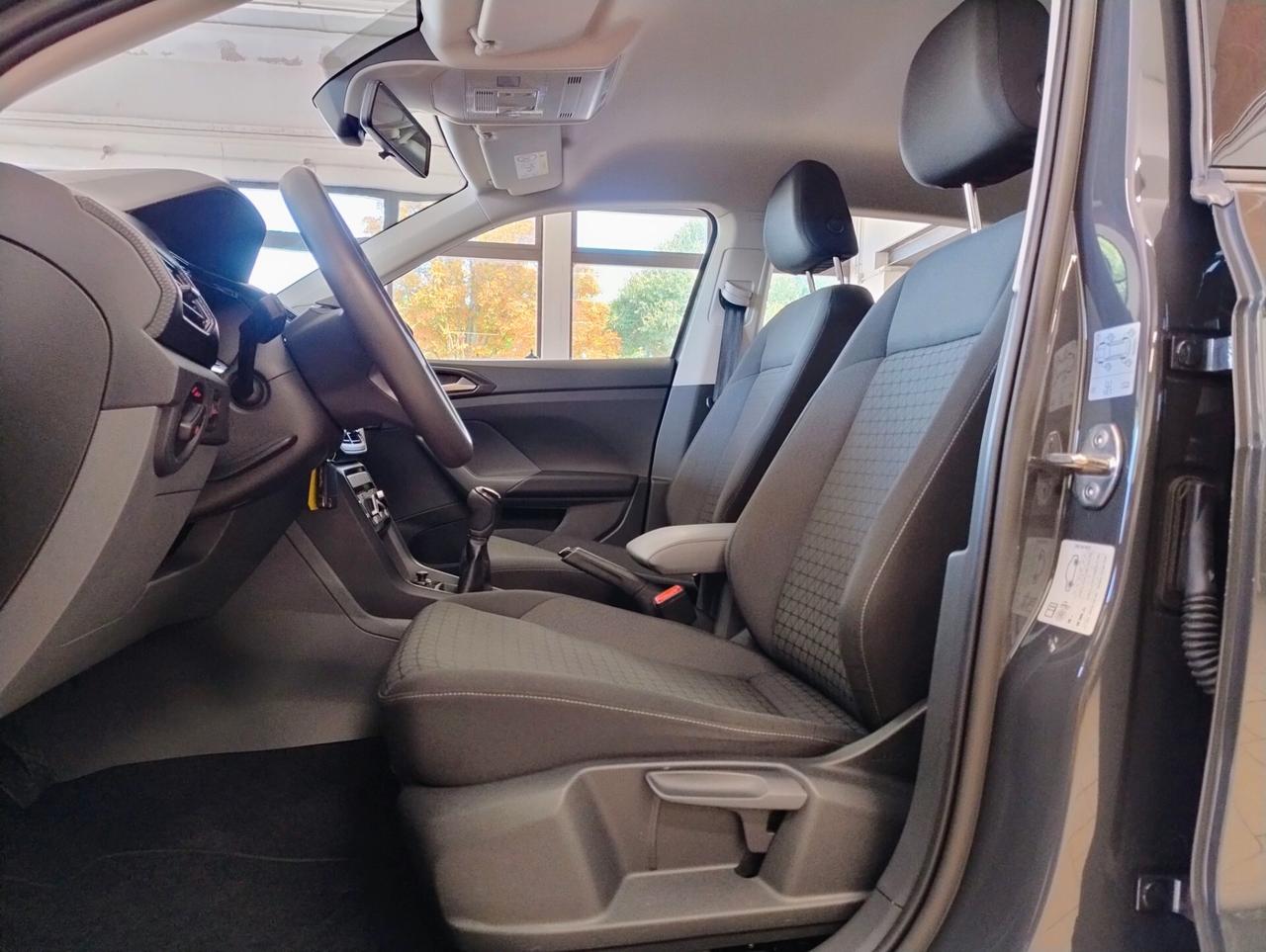 VOLKSWAGEN T-Cross 1.0 TSI Style BMT ACC LANE FRONT
