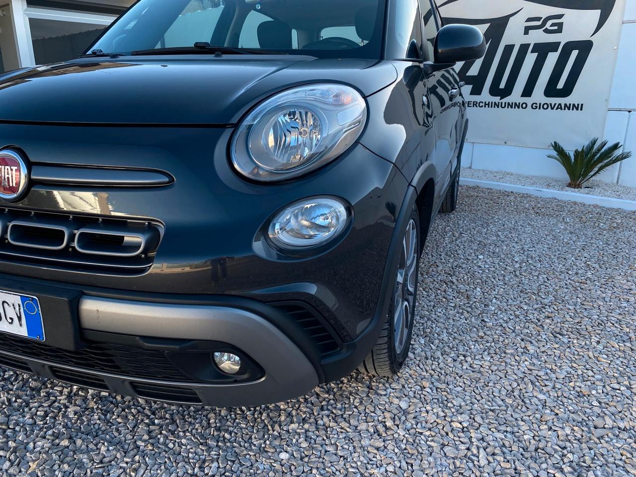 Fiat 500L 1.6 Multijet 120 CV Cross