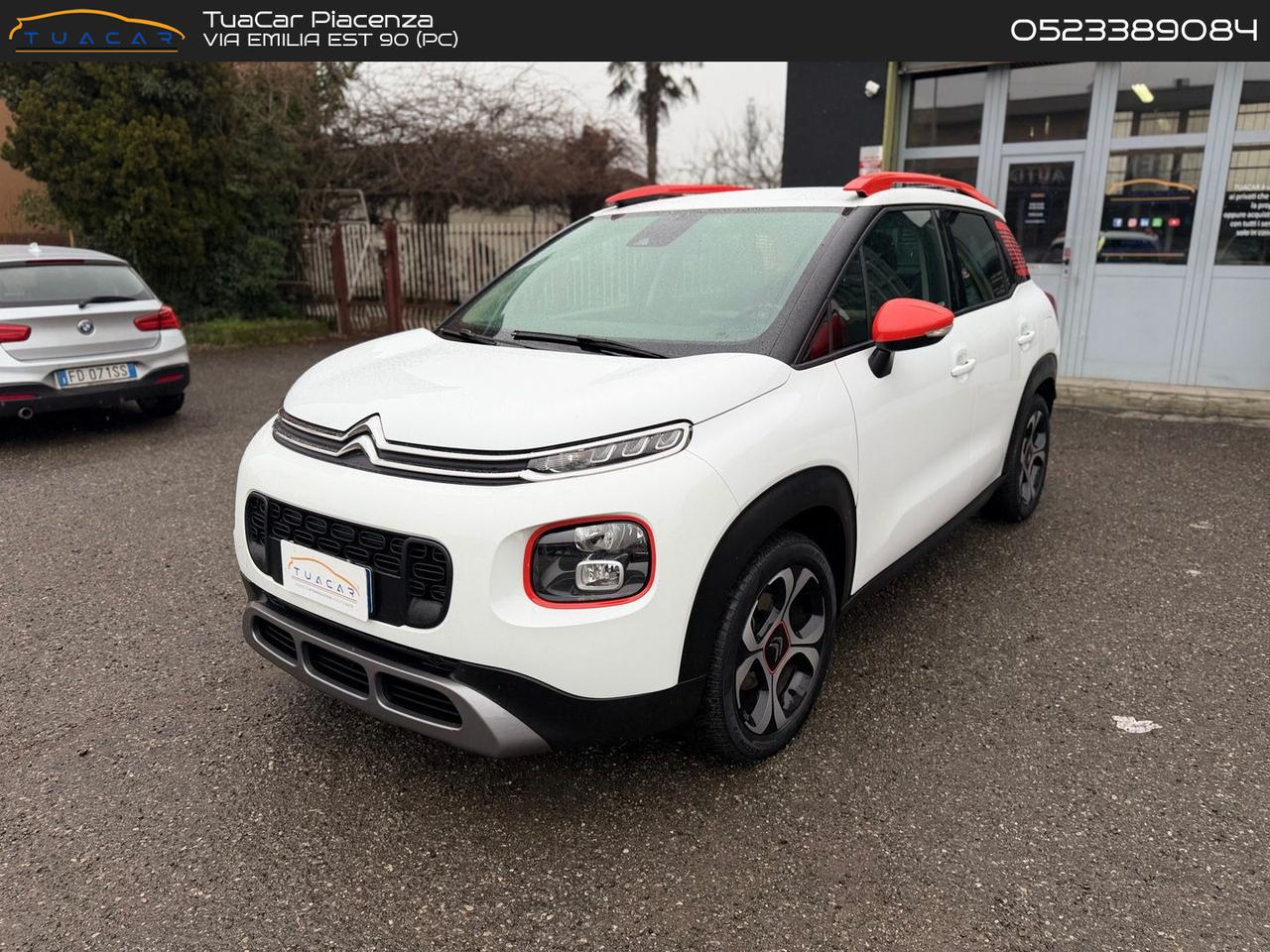 Citroen C3 Aircross Shine 1.2 PureTech 110 #8739