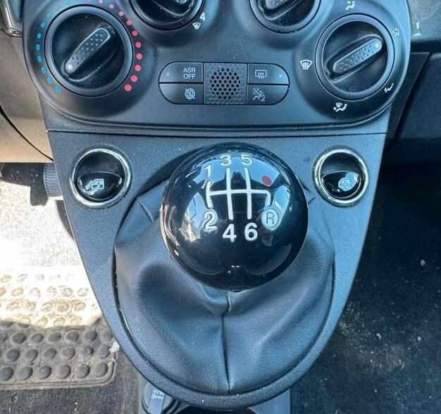 FIAT 500 1.0 HYBRID LOUNGE 70CV 2020