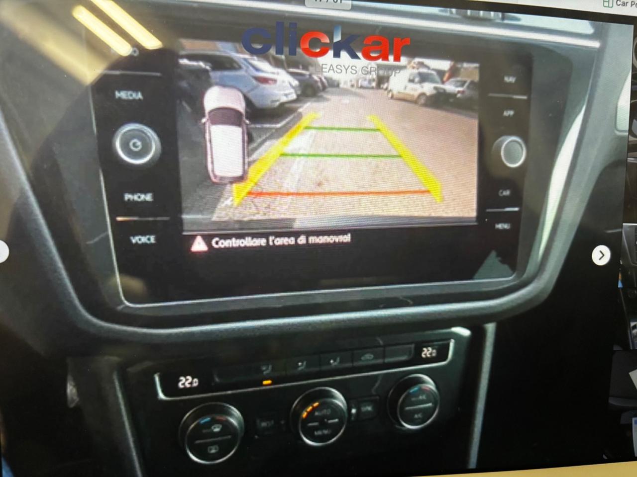 Volkswagen Tiguan 1.5 TSI 150 CV DSG Business ACT BlueMotion Technology