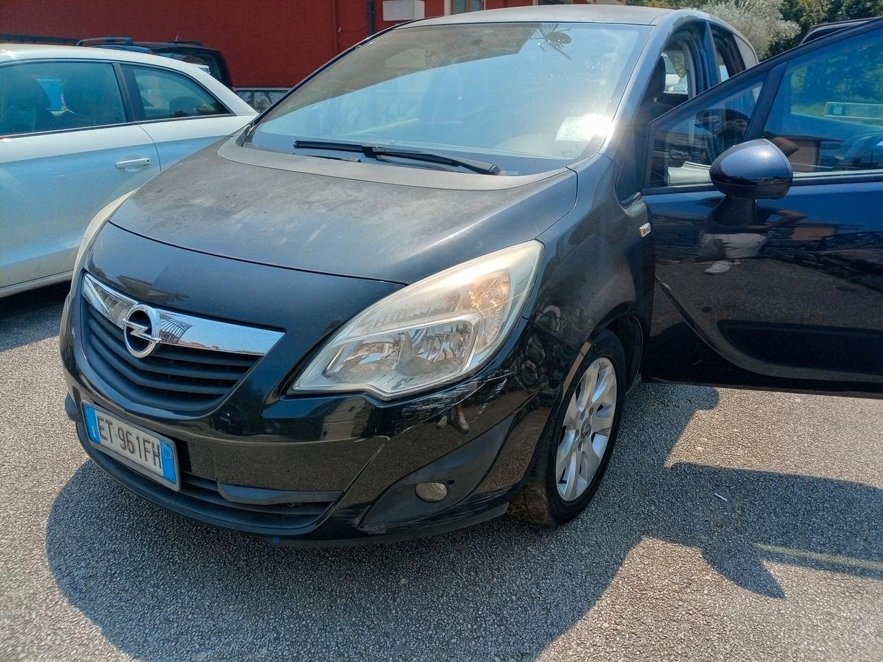 Opel Meriva 1.4 Turbo 120CV GPL Tech b-color Elective