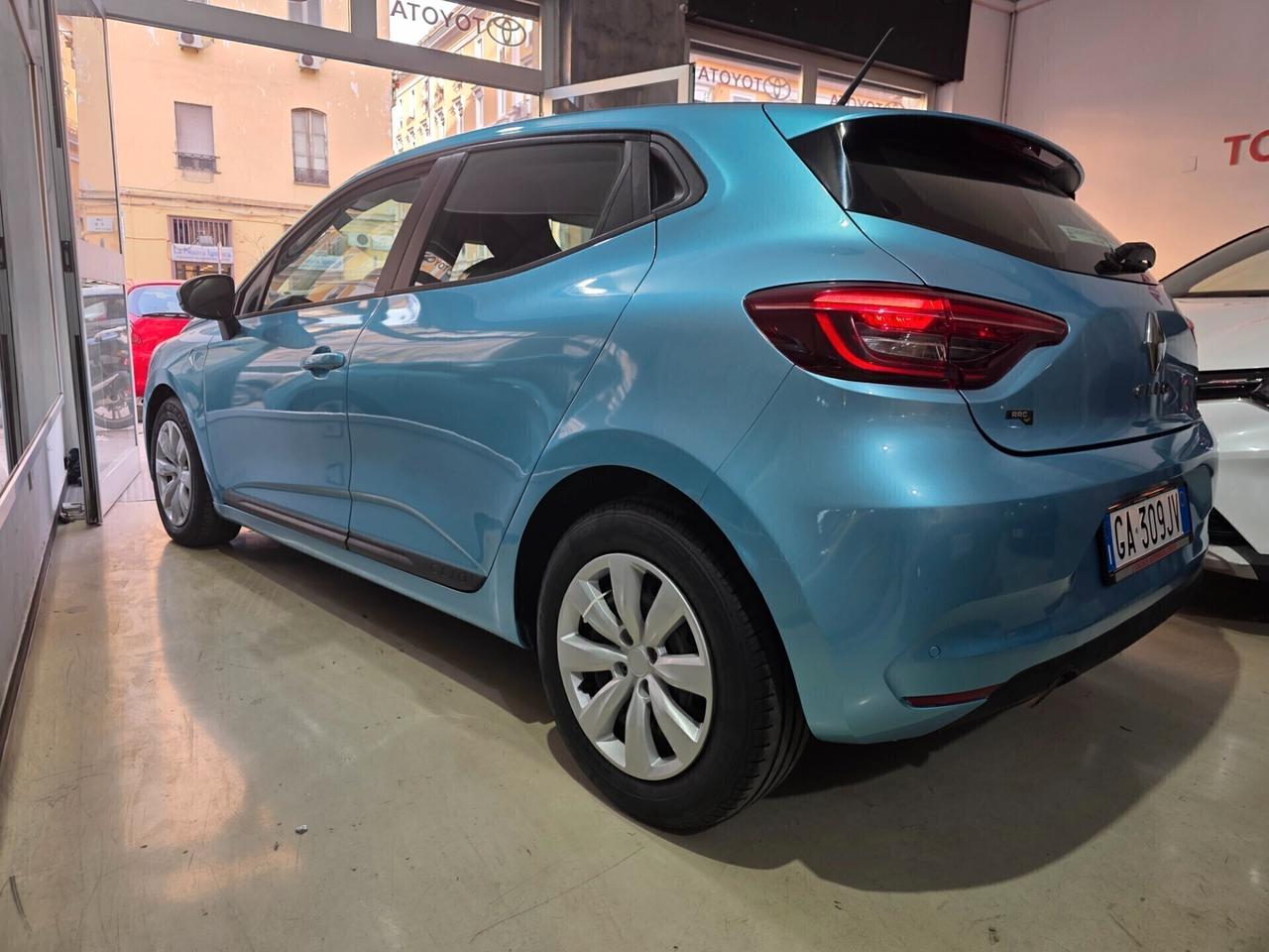 Renault Clio 1.5 Blue dCi 85cv 1 PROPRIETARIO