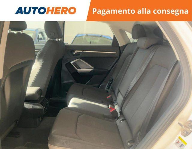 AUDI Q3 SPB 35 TFSI S tronic S line edition