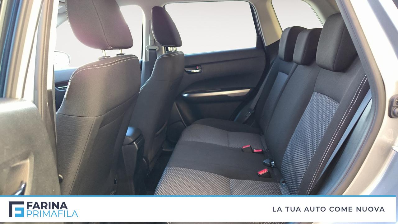 SUZUKI Vitara II 2018 - Vitara 1.4h Cool 2wd