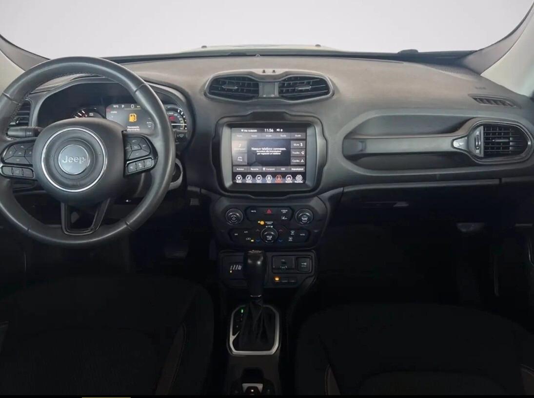 Jeep Renegade 1.5 Turbo T4 MHEV Limited