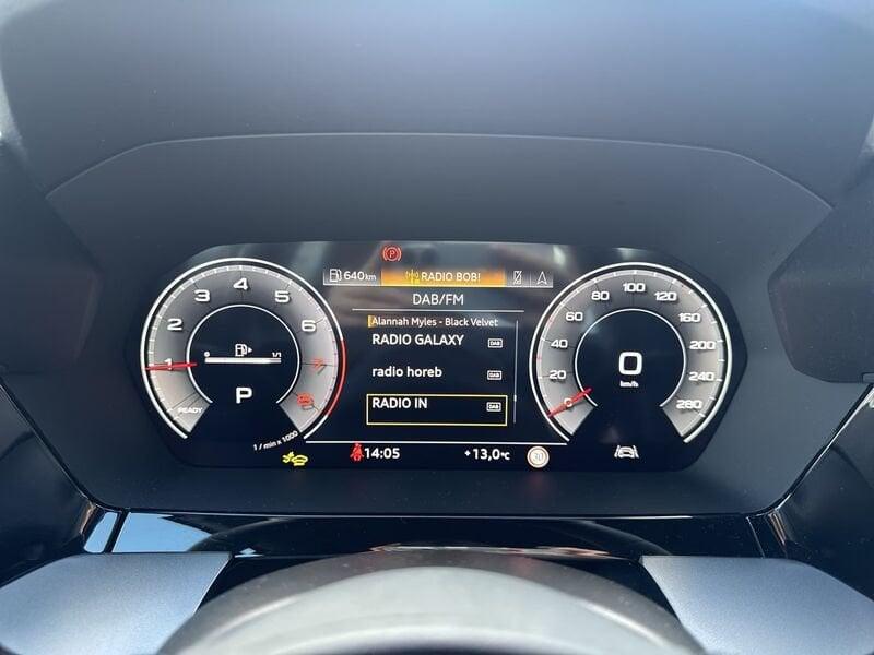 Audi A3 Sportback 30 TFSI S tronic