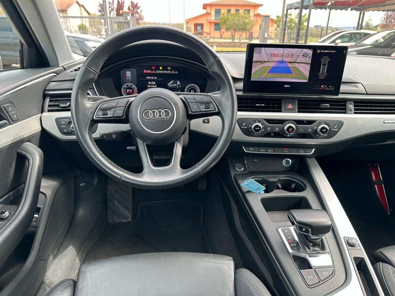 Audi A4 allroad 40*2.0TDI*204CV*VIRTUAL*TETTO*MATRIX*LED*AUT*GANCI