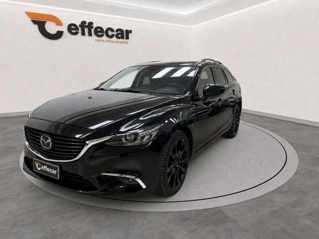 Mazda 6 2.2L Skyactiv-D 175CV Wagon Exceed