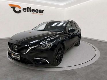 Mazda 6 2.2L Skyactiv-D 175CV Wagon Exceed
