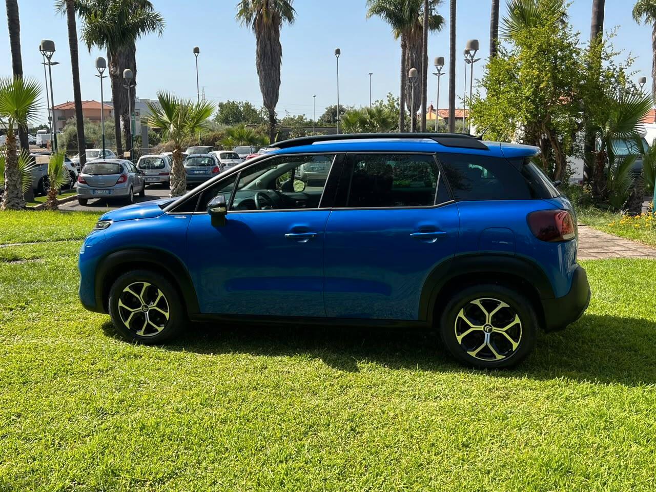 Citroen C3 Aircross BlueHDi 110 S&S Shine