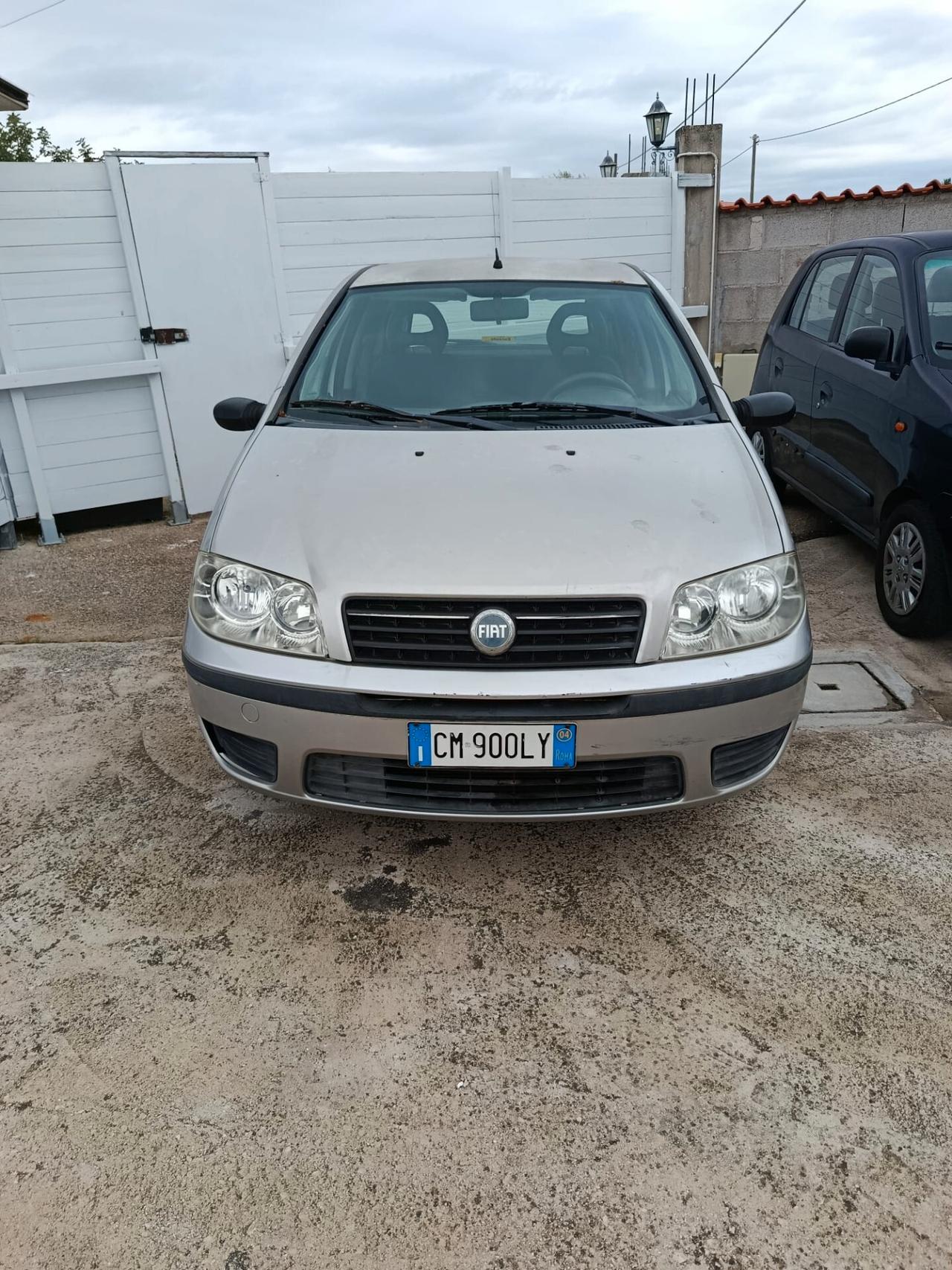 Fiat Punto 1.2 5 porte Dynamic