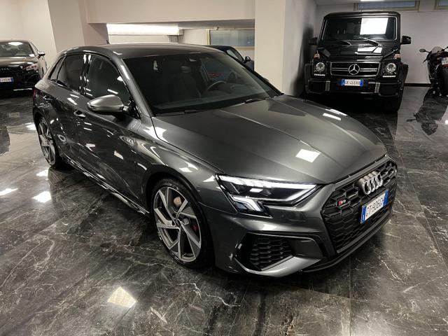 AUDI S3 SPB TFSI 310 CV quattro S tronic PRONTA CONSEGNA