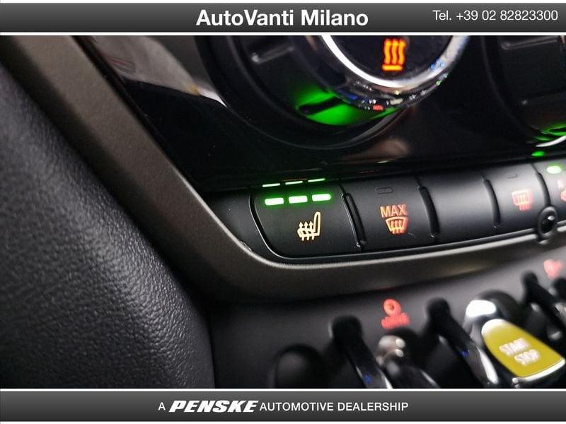MINI Countryman Plug-In Hybrid Cooper S E 4WD Essential automatica